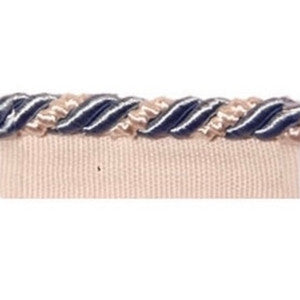 Cord 867 Cloud Blue by Europatex Fabric