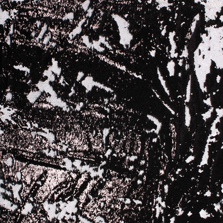 All that Glitters Tuxedo by RM CoCo Fabric