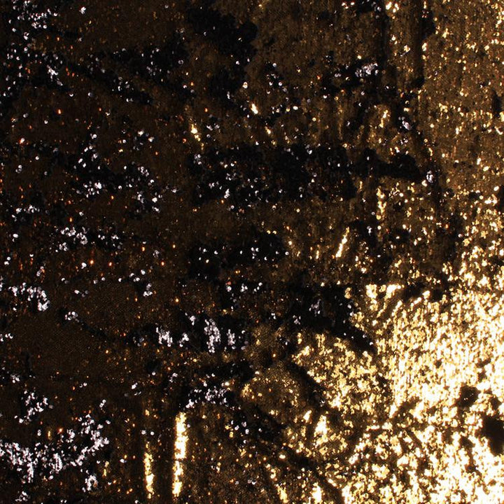 All that Glitters Gold by RM CoCo Fabric