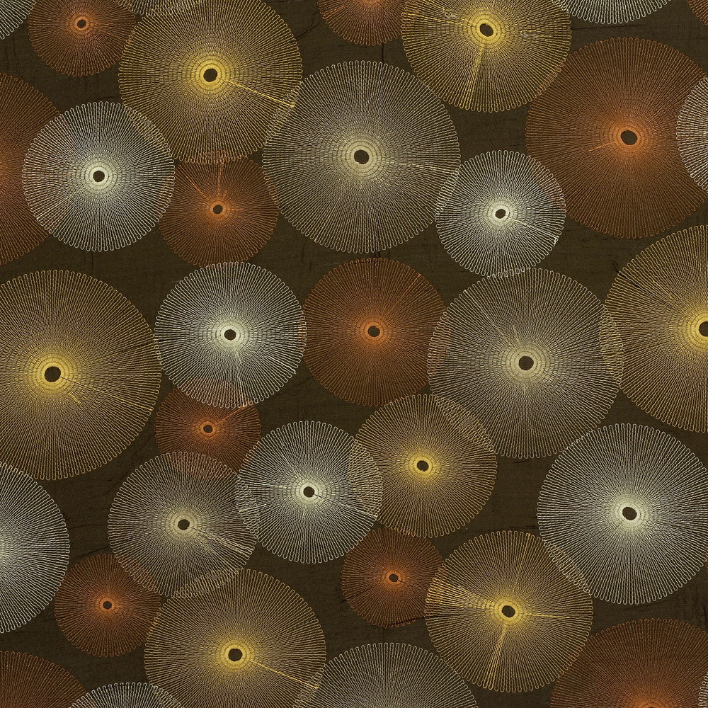 Wheels Burnished by Kravet Design Fabric