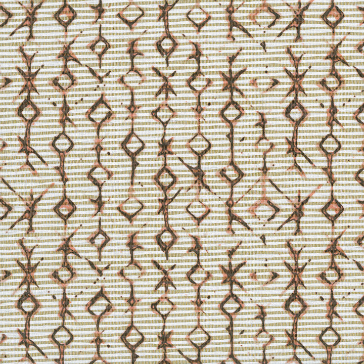 9221 28WS131 by JF Wallcovering INDOCHINE VOL. 2 100% Wallpaper Republic Of Korea Horizontal: 26 and Vertical: N 36 - Fabric Carolina -