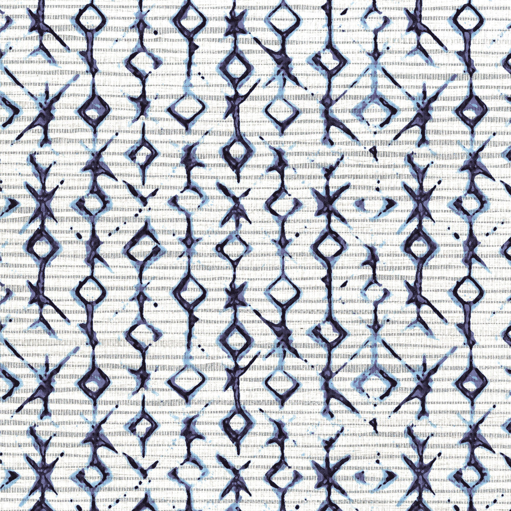 9221 63WS131 by JF Wallcovering INDOCHINE VOL. 2 100% Wallpaper Republic Of Korea Horizontal: 26 and Vertical: N 36 - Fabric Carolina -
