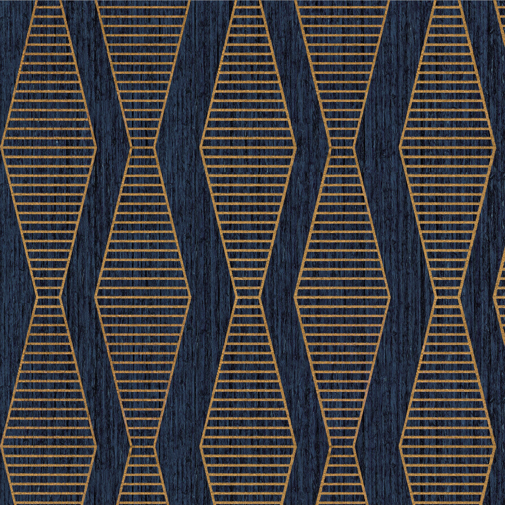 9223 68WS131 by JF Wallcovering INDOCHINE VOL. 2 100% Wallpaper Republic Of Korea Horizontal: 10.94 and Vertical: N 36 - Fabric Carolina -