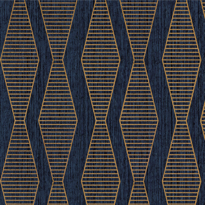 9223 68WS131 by JF Wallcovering INDOCHINE VOL. 2 100% Wallpaper Republic Of Korea Horizontal: 10.94 and Vertical: N 36 - Fabric Carolina -