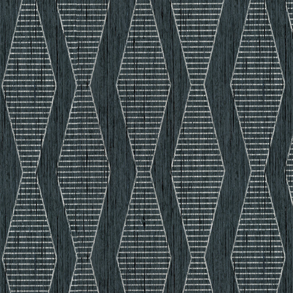 9223 98Ws131 by JF Wallcovering INDOCHINE VOL. 2 100% Wallpaper Republic Of Korea Horizontal: and Vertical: 10.94 36 - Fabric Carolina -