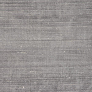 RM DUPIONI SILVER by RM CoCo Fabric