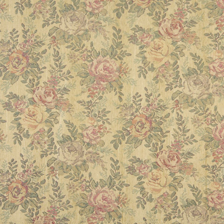 9290 Meadow Rose by Charlotte Fabric Ring Book Page #62 53% Acrylic, 38% Polyester, 9% Olefin Asia Exceeds 150,000 Wyzenbeek Rubs (Heavy Duty) Horizontal: 27" x Vertical: 13.5" 54 Inches - Fabric Carolina -