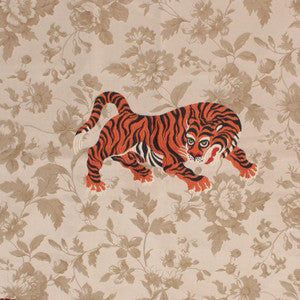 Shere Khan Natural by RM CoCo Fabric