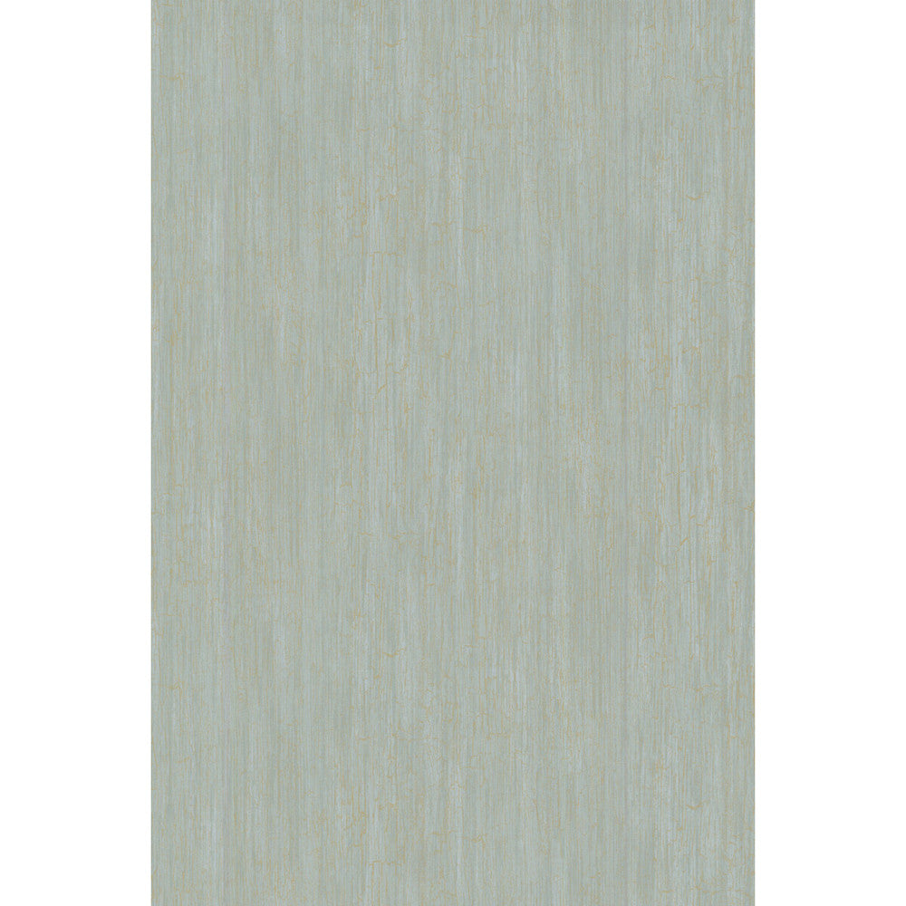 Crackle Duck Egg & Gold by Cole & Son Wallcovering COLE & SON FOUNDATION PAPER - 100% United Kingdom Horizontal: and Vertical: 21 21 - Fabric Carolina -