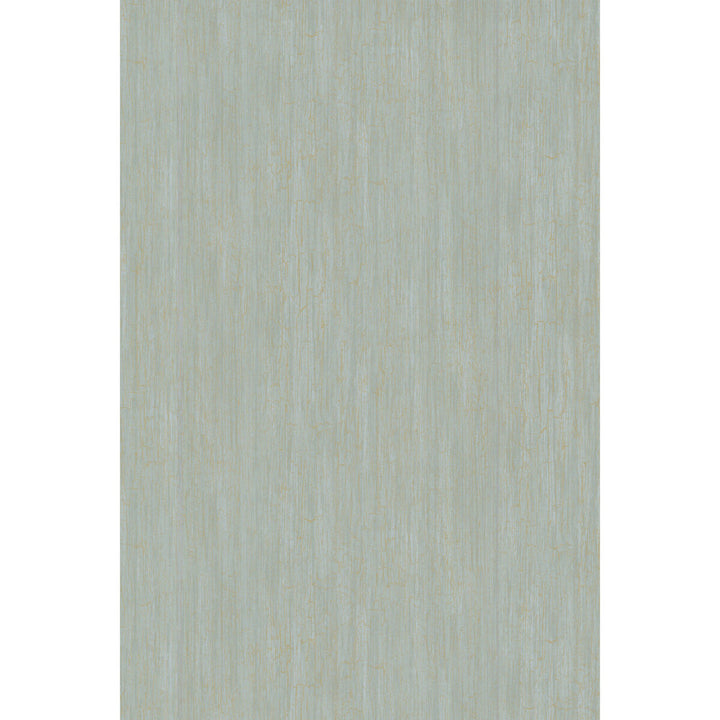 Crackle Duck Egg & Gold by Cole & Son Wallcovering COLE & SON FOUNDATION PAPER - 100% United Kingdom - Horizontal: - and Vertical: 21 21 - Fabric Carolina -