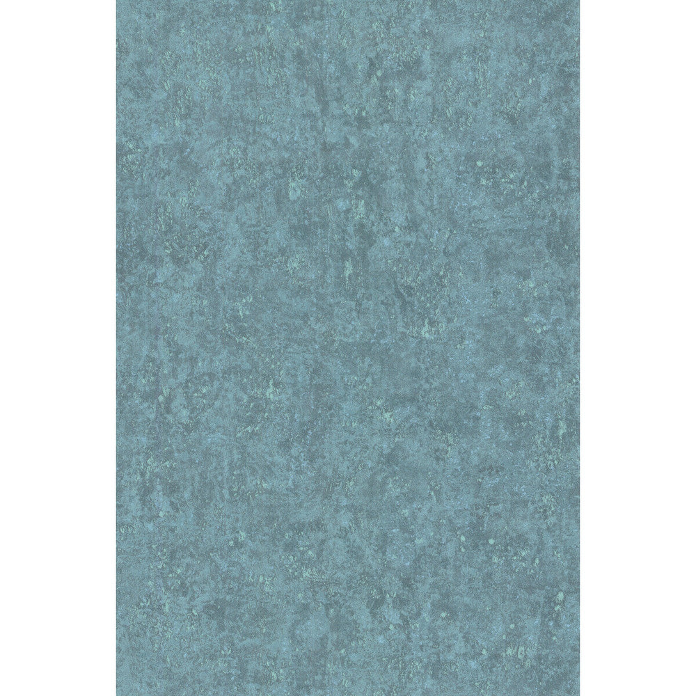 Salvage Bright Aqua & Pewter by Cole & Son Designer Wallcovering COLE & SON FOUNDATION PAPER - 100% United Kingdom - Horizontal: - and Vertical: 30 21 - Swanky Fabrics -