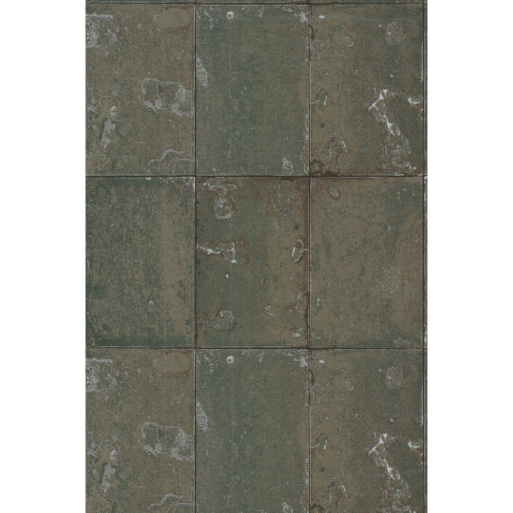 Antique Mirror Tarnished Silver by Cole & Son Wallcovering COLE & SON FOUNDATION PAPER - 100% United Kingdom - Horizontal: - and Vertical: 21 21 - Fabric Carolina -