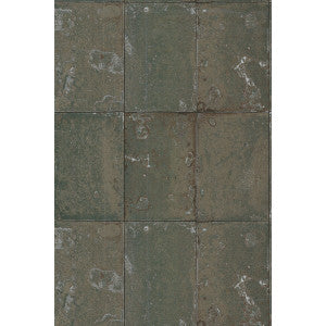 Antique Mirror Tarnished Silver by Cole & Son Wallcovering