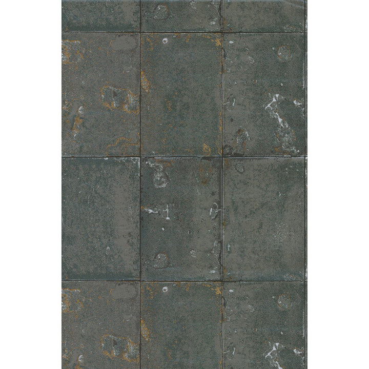 Antique Mirror Zinc by Cole & Son Designer Wallcovering COLE & SON FOUNDATION PAPER - 100% United Kingdom - Horizontal: - and Vertical: 21 21 - Swanky Fabrics -