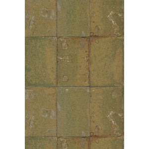 Antique Mirror Antique Gold by Cole & Son Wallcovering