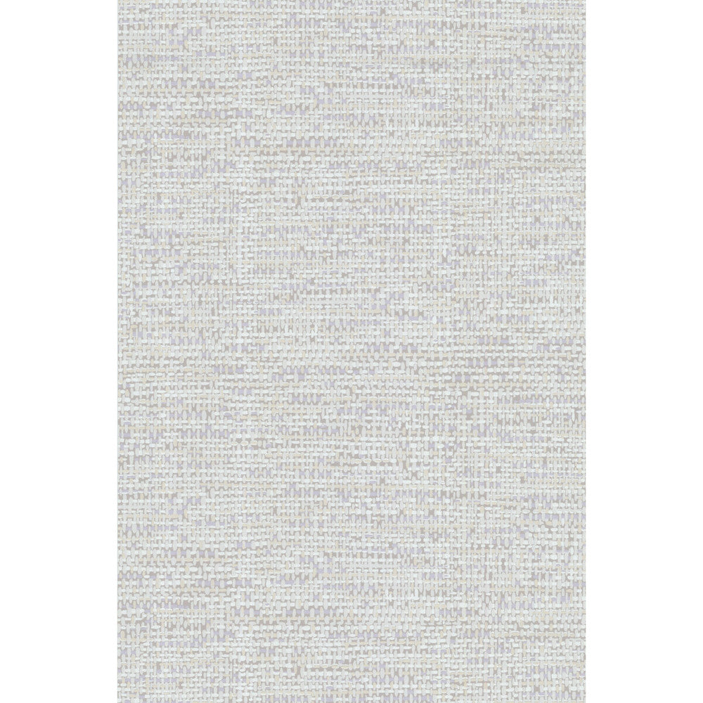 Tweed Neutral & Lilac by Cole & Son Designer Wallcovering COLE & SON FOUNDATION PAPER - 100% United Kingdom - Horizontal: - and Vertical: 21 21 - Swanky Fabrics -