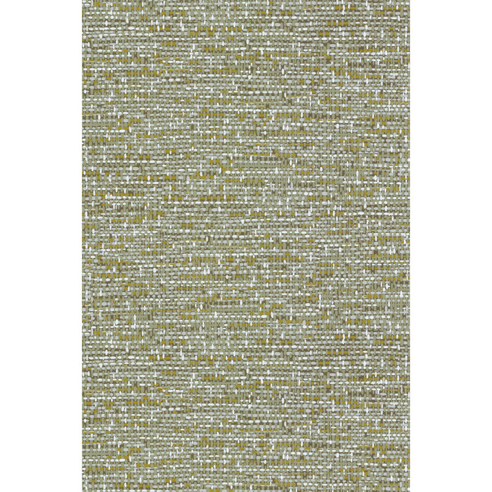 Tweed Sage Green by Cole & Son Wallcovering COLE & SON FOUNDATION PAPER - 100% United Kingdom Horizontal: and Vertical: 21 21 - Fabric Carolina -