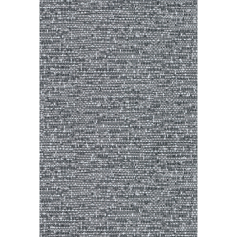Tweed Charcoal by Cole & Son Wallcovering COLE & SON FOUNDATION PAPER - 100% United Kingdom Horizontal: and Vertical: 21 21 - Fabric Carolina -