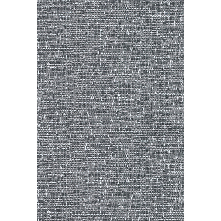 Tweed Charcoal by Cole & Son Wallcovering COLE & SON FOUNDATION PAPER - 100% United Kingdom Horizontal: and Vertical: 21 21 - Fabric Carolina -