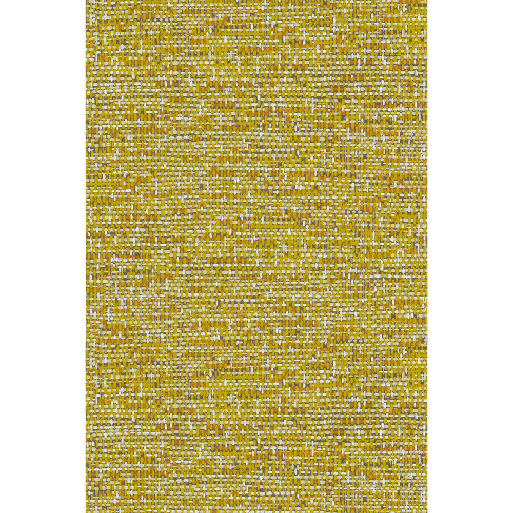 Tweed Mustard by Cole & Son Wallcovering COLE & SON FOUNDATION PAPER - 100% United Kingdom Horizontal: and Vertical: 21 21 - Fabric Carolina -