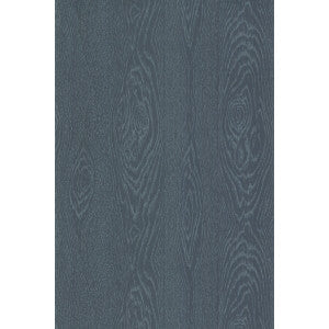 Wood Grain Inky Blue by Cole & Son Wallcovering