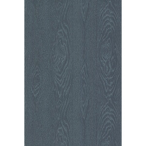 Wood Grain Inky Blue by Cole & Son Wallcovering