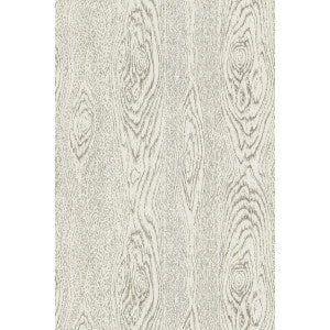 Wood Grain Black & White by Cole & Son Wallcovering
