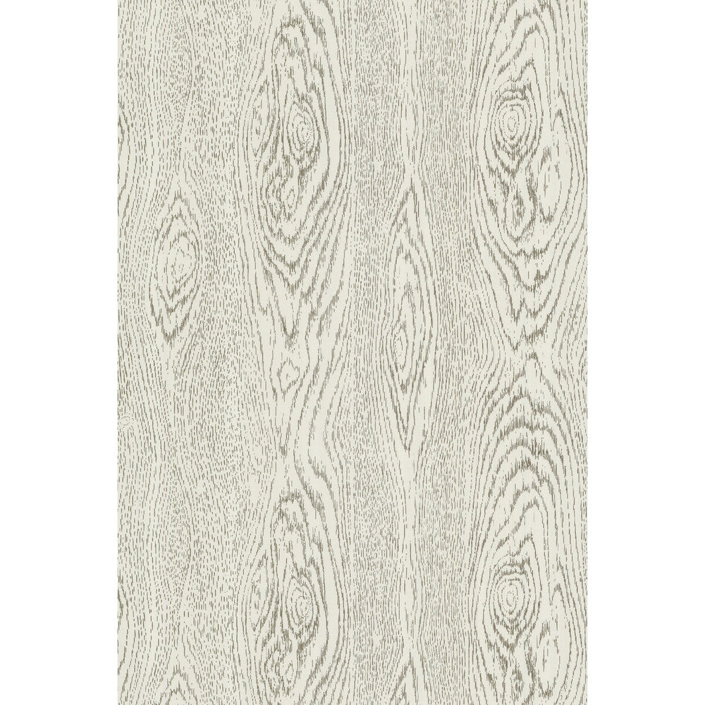 Wood Grain Black & White by Cole & Son Wallcovering COLE & SON FOUNDATION PAPER - 100% United Kingdom Horizontal: and Vertical: 21 21 - Fabric Carolina -