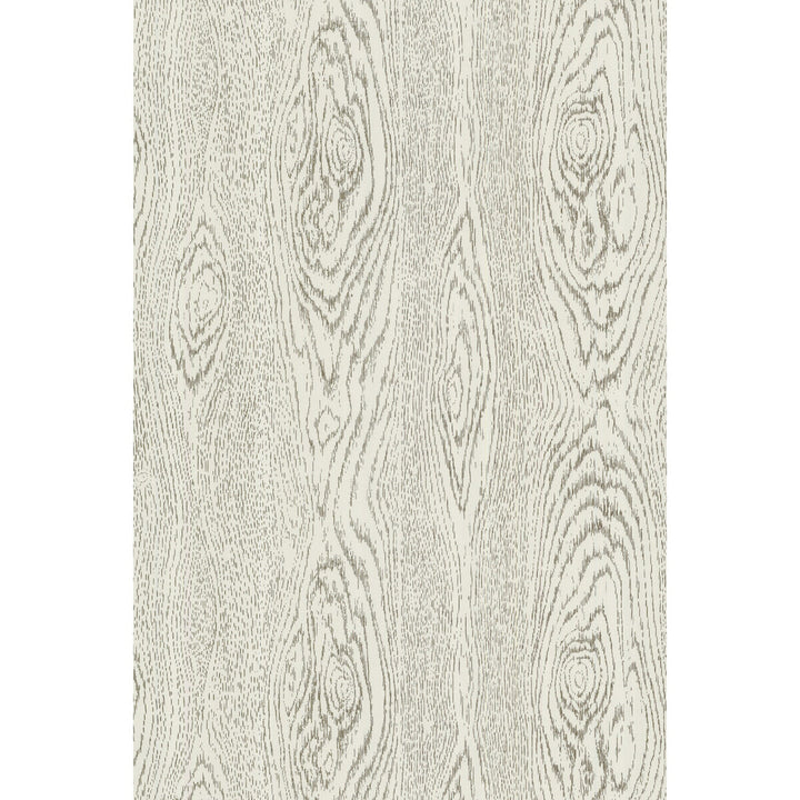 Wood Grain Black & White by Cole & Son Wallcovering COLE & SON FOUNDATION PAPER - 100% United Kingdom Horizontal: and Vertical: 21 21 - Fabric Carolina -