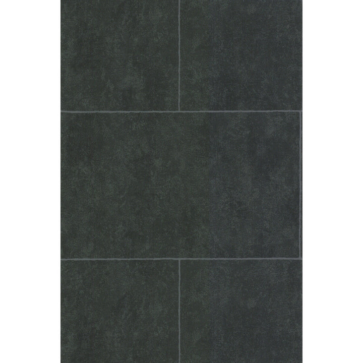 Stone Block Black by Cole & Son Wallcovering COLE & SON FOUNDATION PAPER - 100% United Kingdom - Horizontal: - and Vertical: 25.2 21 - Fabric Carolina -
