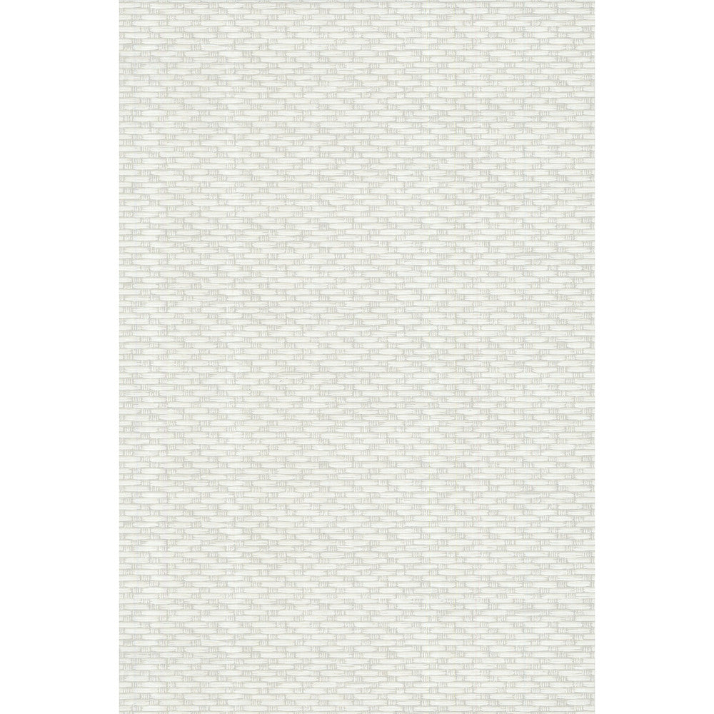 Weave White by Cole & Son Wallcovering Cole & Son Wallcovering Weave WhiteWallcovering COLE & SON FOUNDATION PAPER - 100% United Kingdom </p><p>Repeat: H: , V: 1 21 - Fabric Carolina -