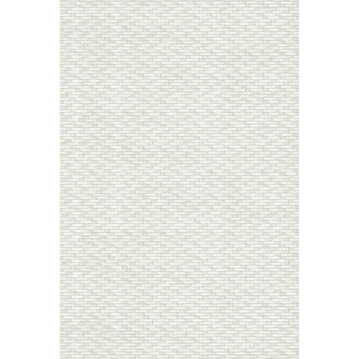 Weave White by Cole & Son Designer Wallcovering COLE & SON FOUNDATION PAPER - 100% United Kingdom Horizontal: and Vertical: 1 21 - Swanky Fabrics -