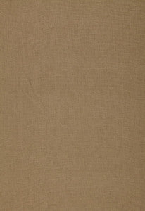 Middleton Linen Hazelnut 93225 by Schumacher Fabric