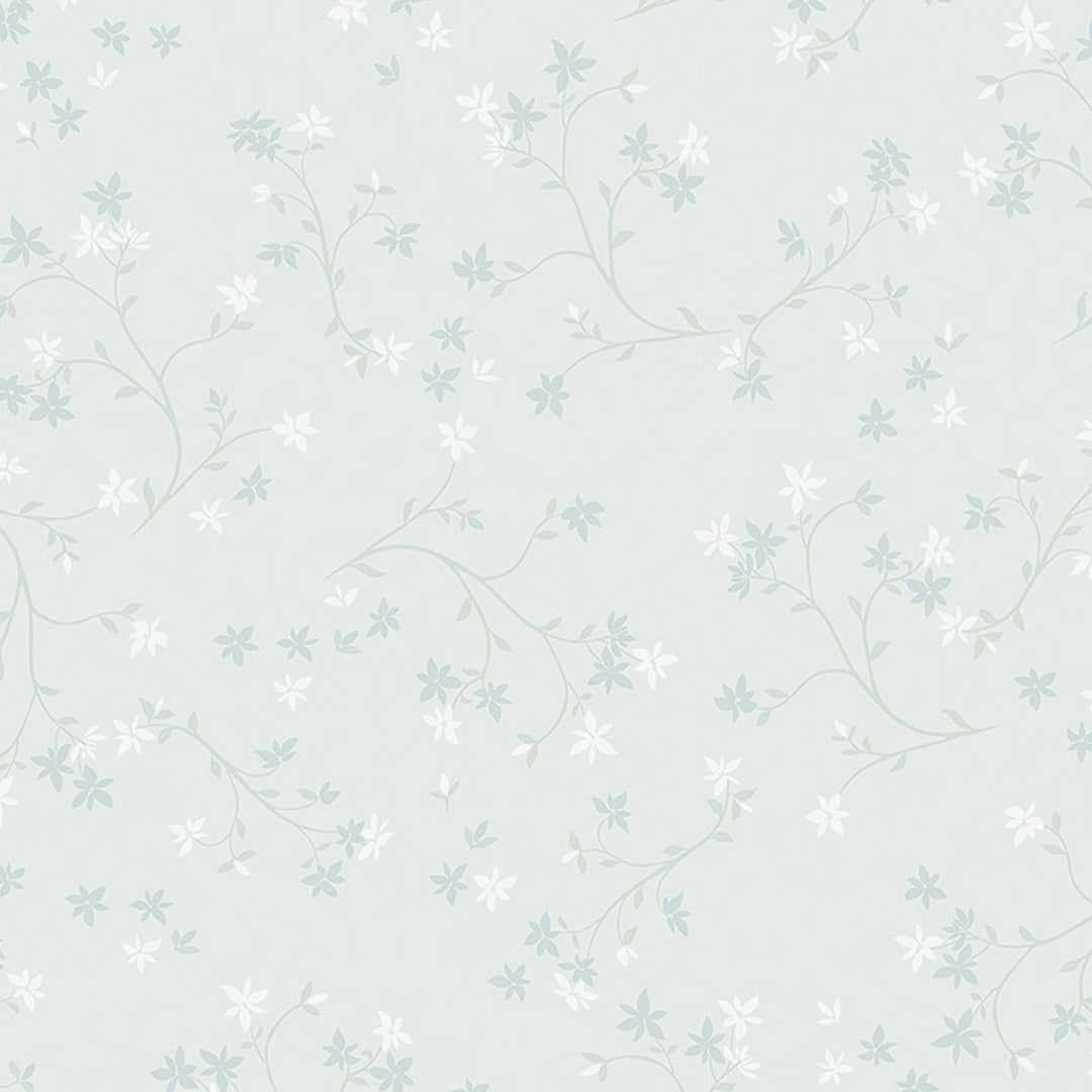 Fresh Air - Mineral by Schumacher Wallcovering