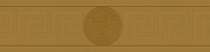 Magesty Border Tuscany by Seabrook Wallpaper Versace Volume 5 Germany 7 20.87" 5.1" - Fabric Carolina -