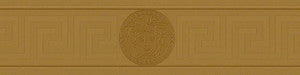Magesty Border Tuscany by Seabrook Wallpaper