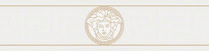 Magesty Border Mica by Seabrook Wallpaper