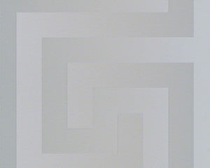 Eternity Silver by Seabrook Wallpaper
