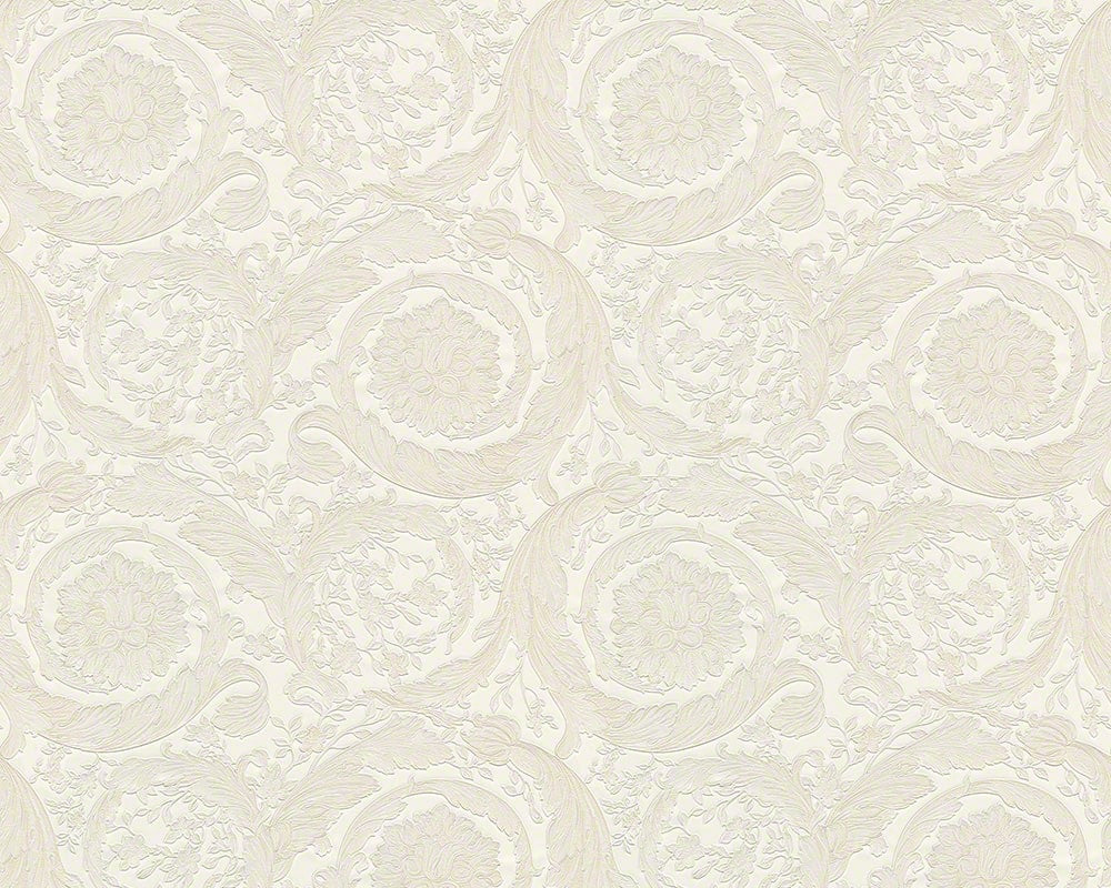 Allegro Cotton by Seabrook Wallpaper Versace Volume 5 Germany 75.3 12.6" 27.5" - Fabric Carolina -