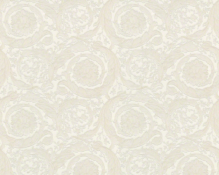 Allegro Cotton by Seabrook Wallpaper Versace Volume 5 Germany 75.3 12.6" 27.5" - Fabric Carolina -