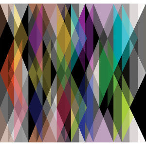 Circus Multicolour by Cole & Son Wallcovering