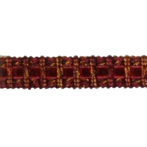 YF648 Nutmeg by Europatex Fabric
