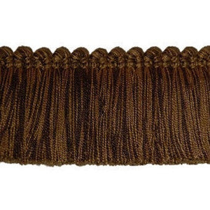 Denham Chocolate by Europatex Fabric