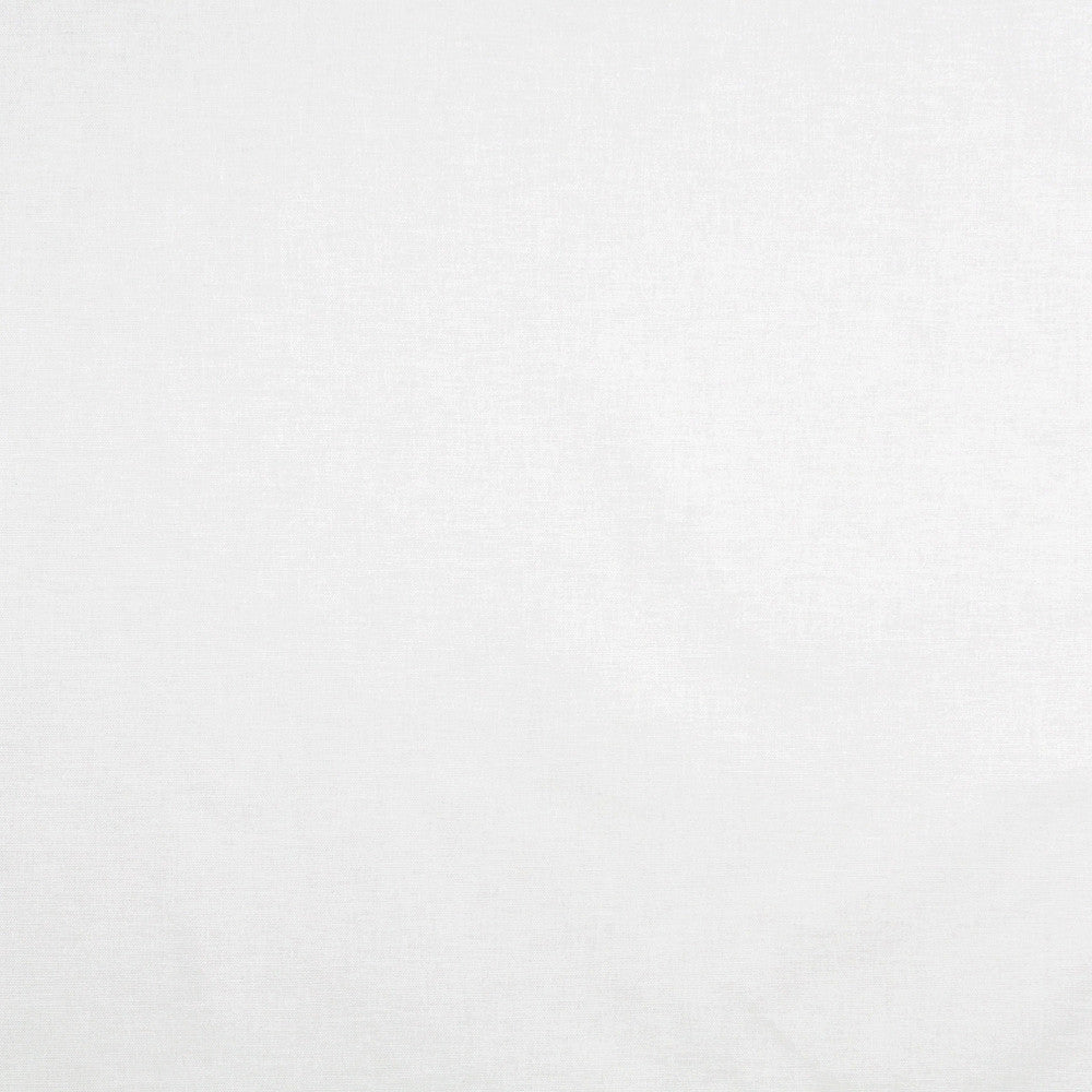 9440 White by Charlotte Designer Fabric Cotton Duck, Definitely Durable Duck & Forever Classics 100% Cotton, 12oz. Preshrunk Cotton Duck Made In USA Exceeds 60,000 Wyzenbeek Rubs (Heavy Duty) No Repeat 54 Inches - Swanky Fabrics -