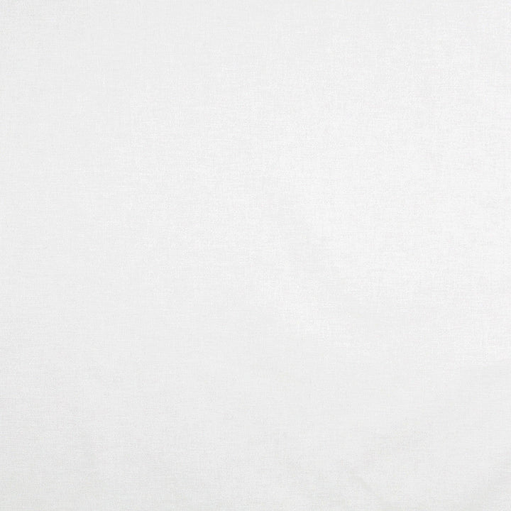 9440 White by Charlotte Designer Fabric Cotton Duck, Definitely Durable Duck & Forever Classics 100% Cotton, 12oz. Preshrunk Cotton Duck Made In USA Exceeds 60,000 Wyzenbeek Rubs (Heavy Duty) No Repeat 54 Inches - Swanky Fabrics -
