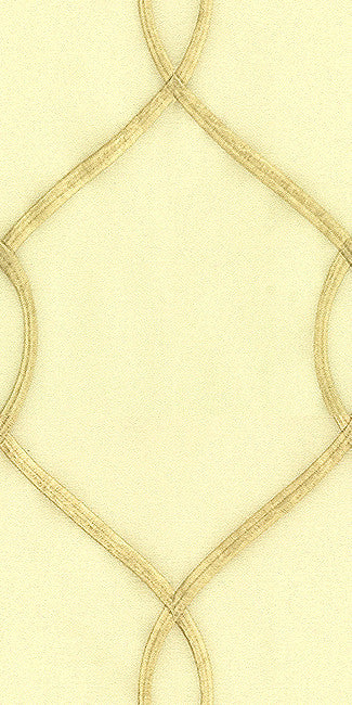 Rythem Sheer Chablis by Kravet Couture Fabric