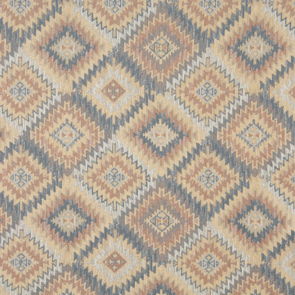9483 Navajo by Charlotte Fabric Ring Book Page 129 80% Olefin, 20% Polyester Made In USA Exceeds 100,000 Wyzenbeek Rubs (Heavy Duty) Horizontal: 14.5" x : 14.5" 54 Inches - Fabric Carolina -