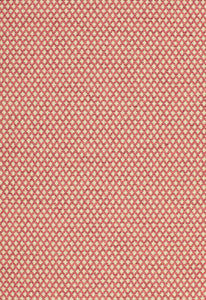 Losange Boucle' Cranberry 94850 by Schumacher Fabric