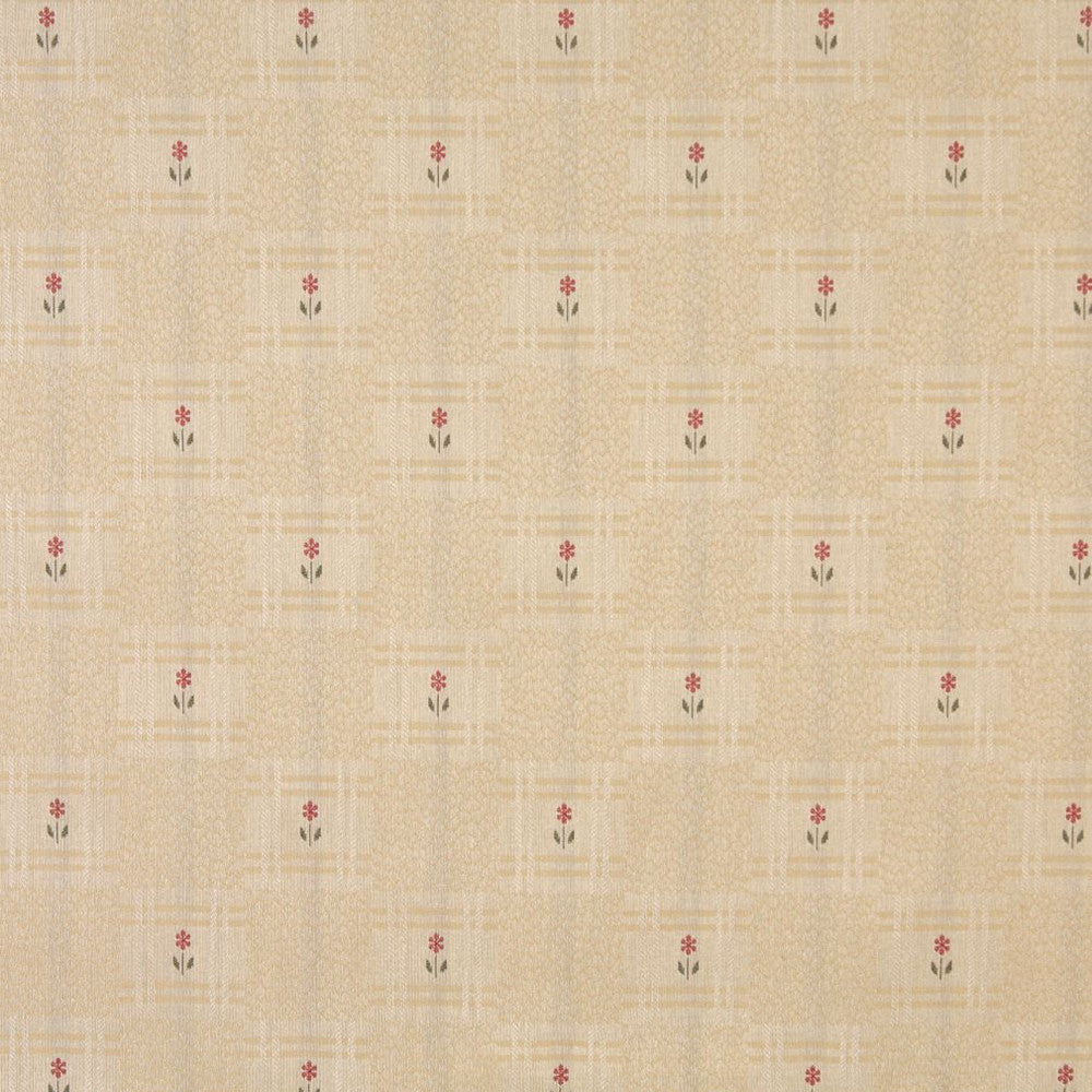 9492 Wheat by Charlotte Fabric Ring Book Page #128 69% Acrylic, 31% Polyester Made In USA Exceeds 94,000 Wyzenbeek Rubs (Heavy Duty) Horizontal: 6.0" x Vertical: 6.0" 54 Inches - Fabric Carolina -