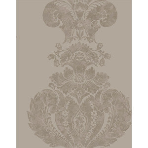 Baudelaire Mole & Silver by Cole & Son Wallcovering